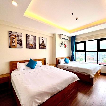 קוי נון Flc Sea Tower Apartment Gem מראה חיצוני תמונה