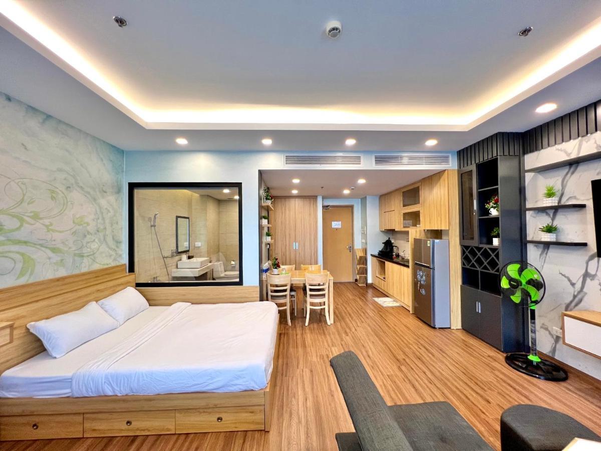קוי נון Flc Sea Tower Apartment Gem מראה חיצוני תמונה
