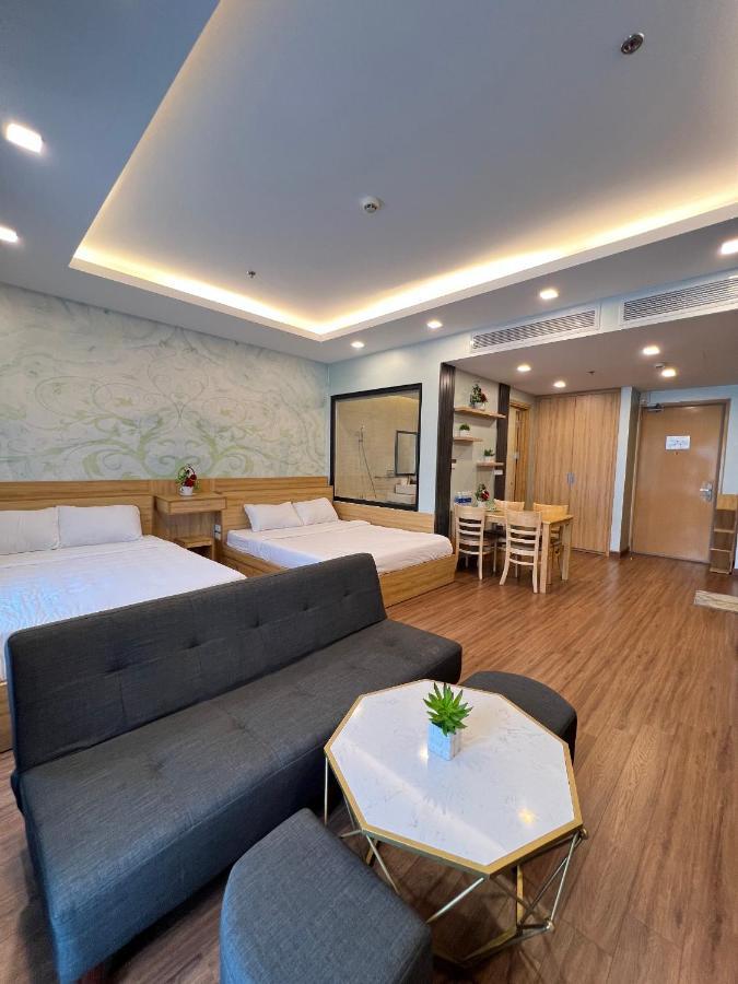 קוי נון Flc Sea Tower Apartment Gem מראה חיצוני תמונה