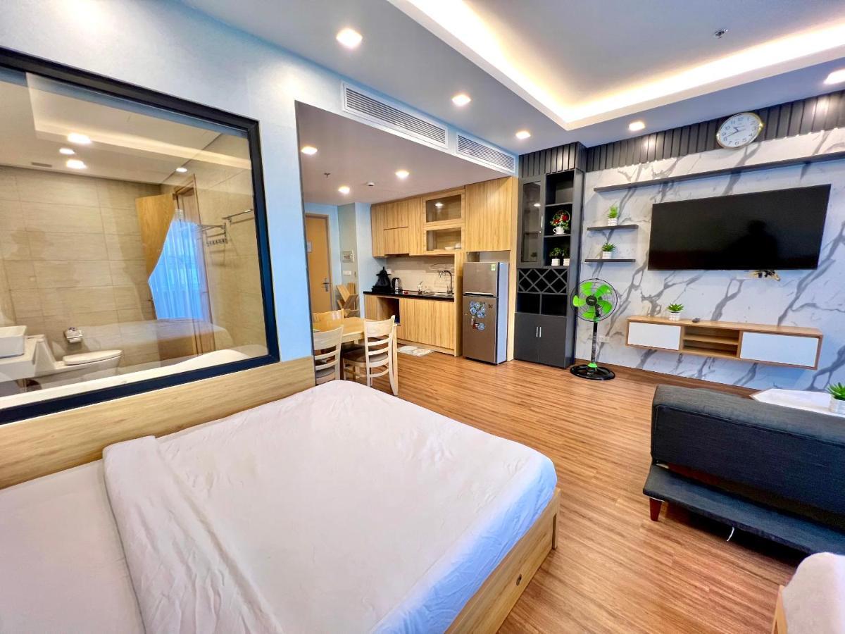 קוי נון Flc Sea Tower Apartment Gem מראה חיצוני תמונה