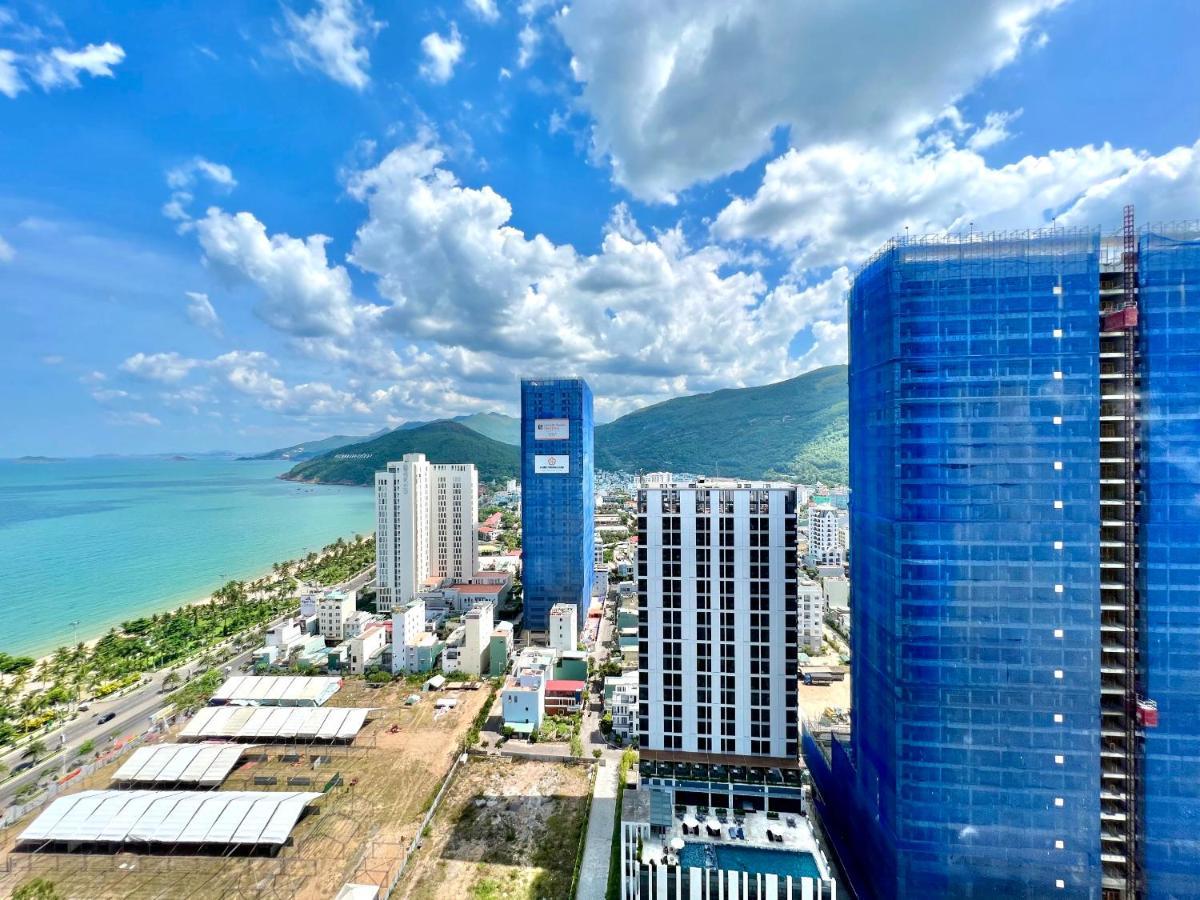 קוי נון Flc Sea Tower Apartment Gem מראה חיצוני תמונה