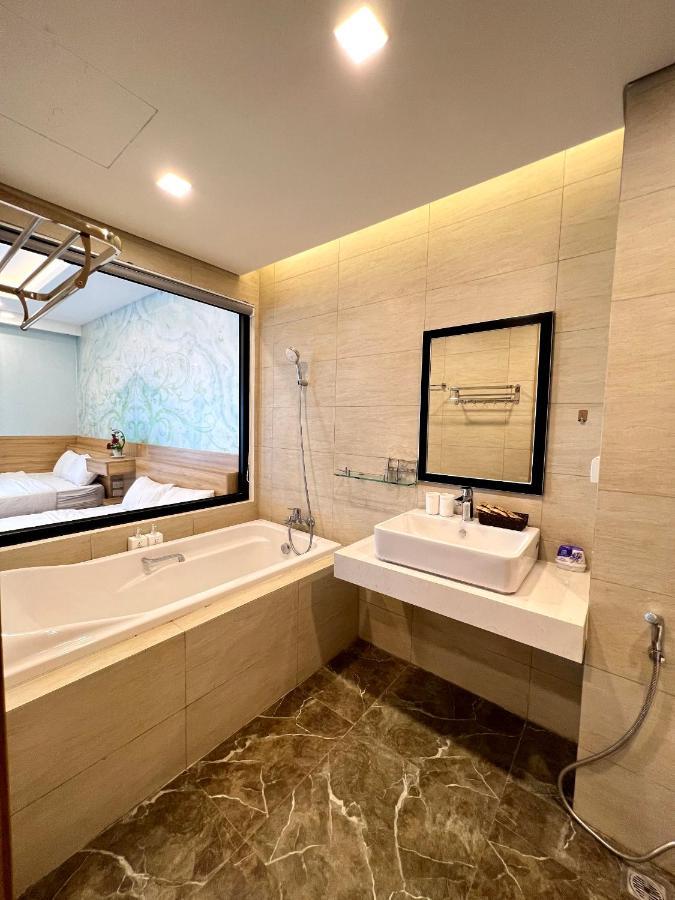 קוי נון Flc Sea Tower Apartment Gem מראה חיצוני תמונה
