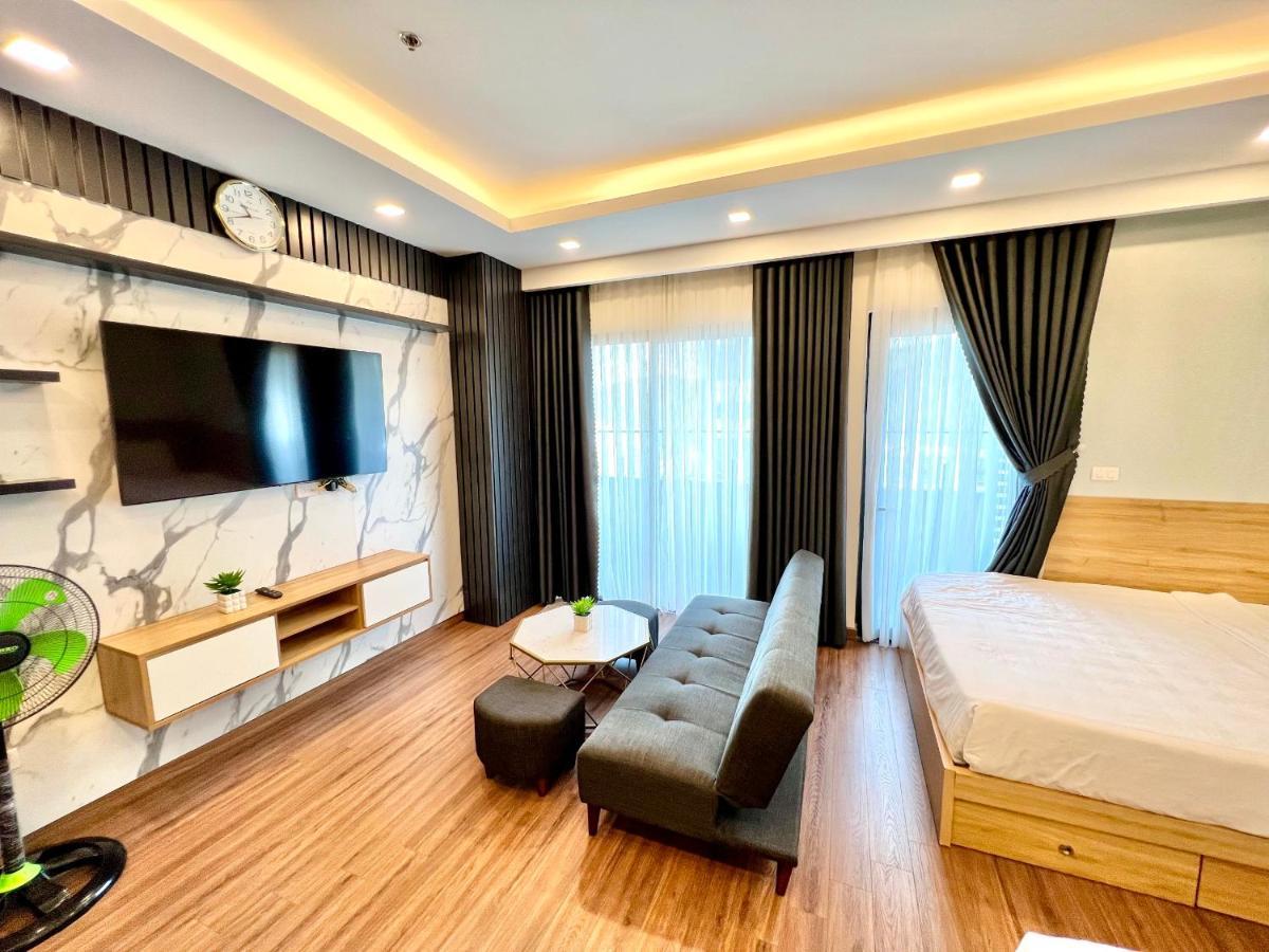 קוי נון Flc Sea Tower Apartment Gem מראה חיצוני תמונה