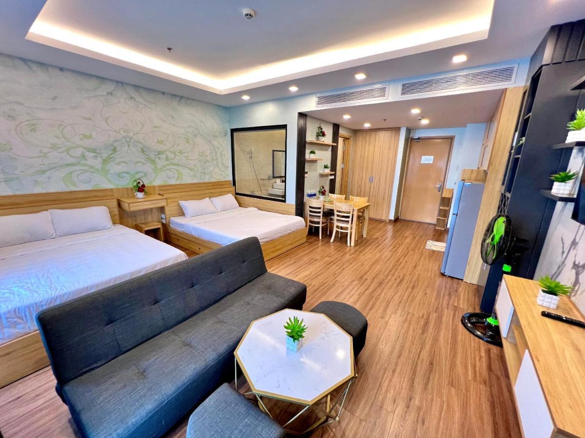 קוי נון Flc Sea Tower Apartment Gem מראה חיצוני תמונה
