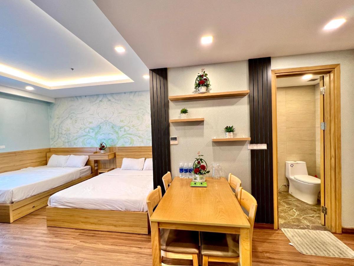 קוי נון Flc Sea Tower Apartment Gem מראה חיצוני תמונה