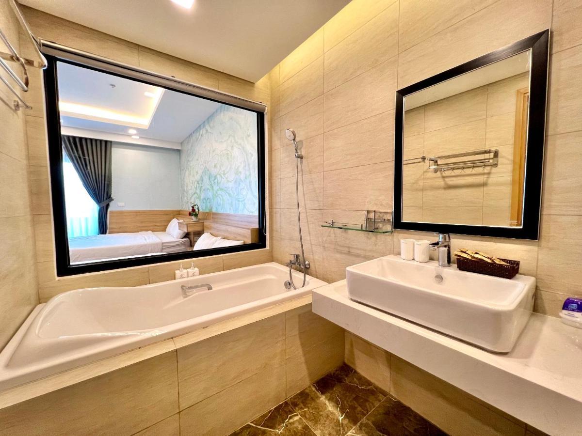 קוי נון Flc Sea Tower Apartment Gem מראה חיצוני תמונה