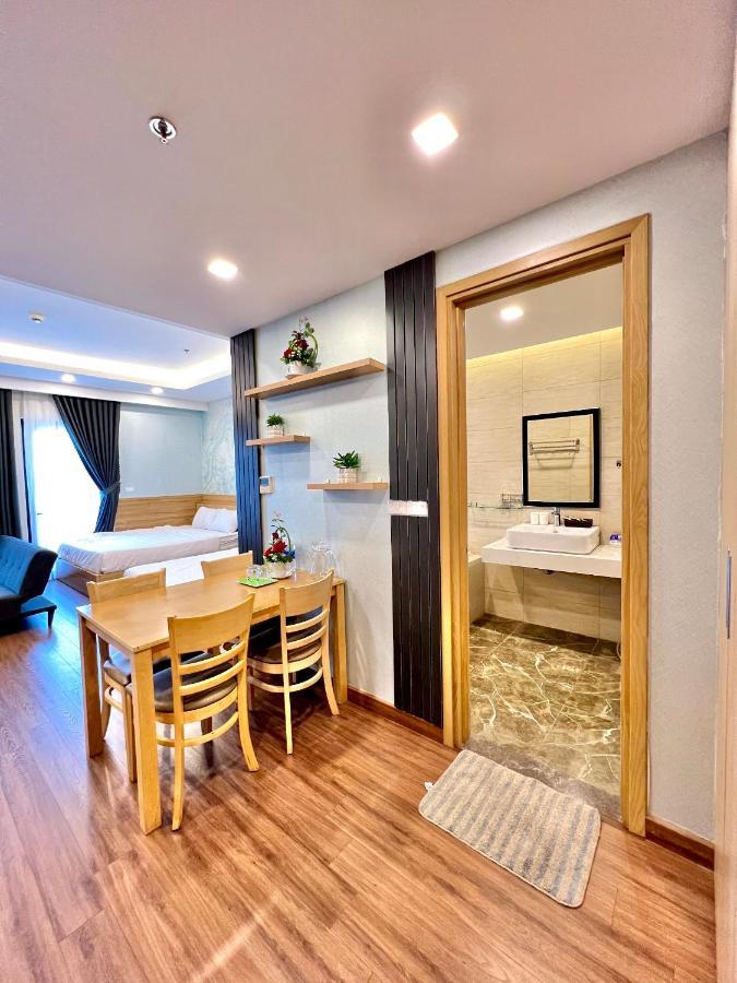 קוי נון Flc Sea Tower Apartment Gem מראה חיצוני תמונה