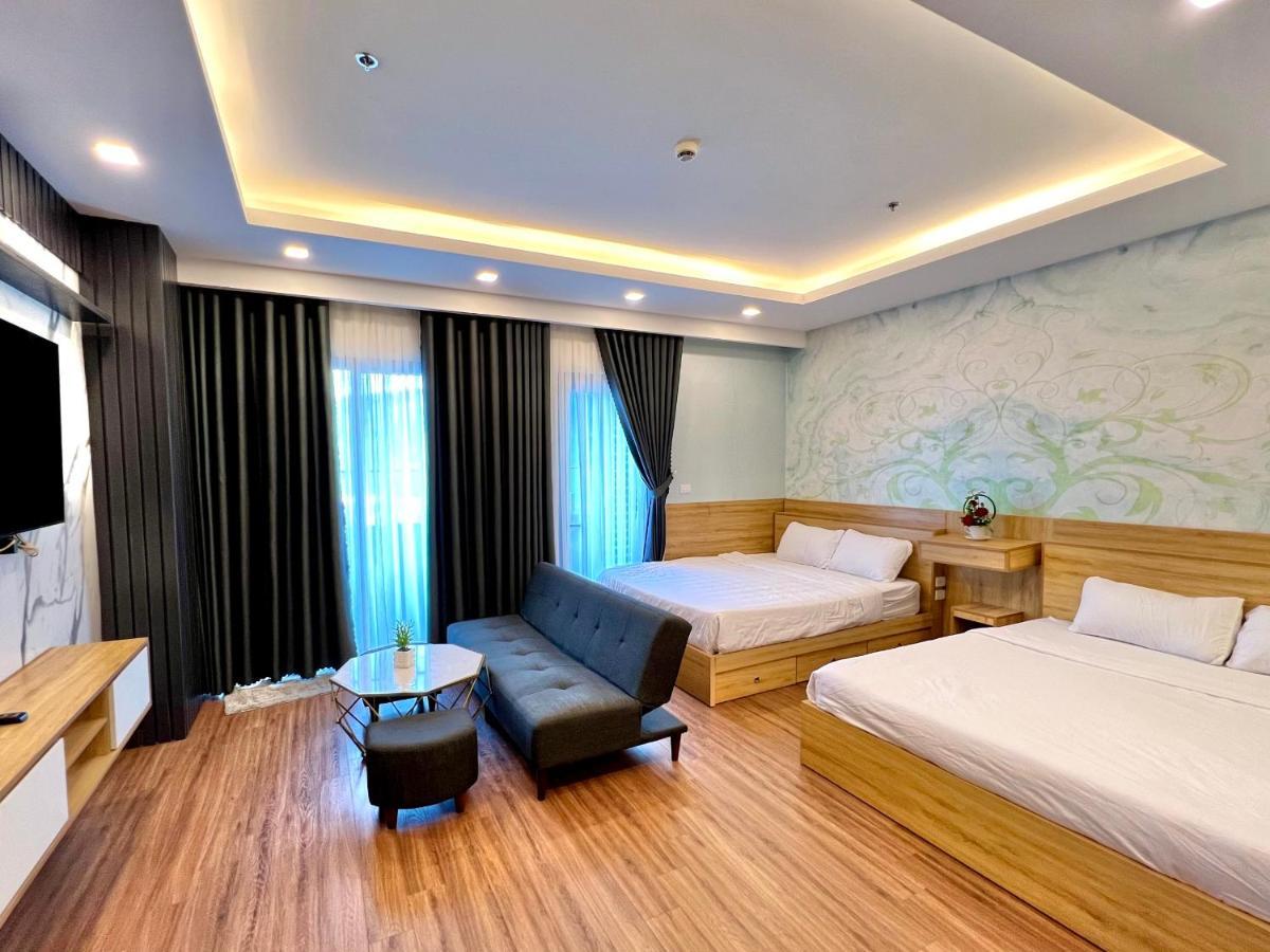 קוי נון Flc Sea Tower Apartment Gem מראה חיצוני תמונה