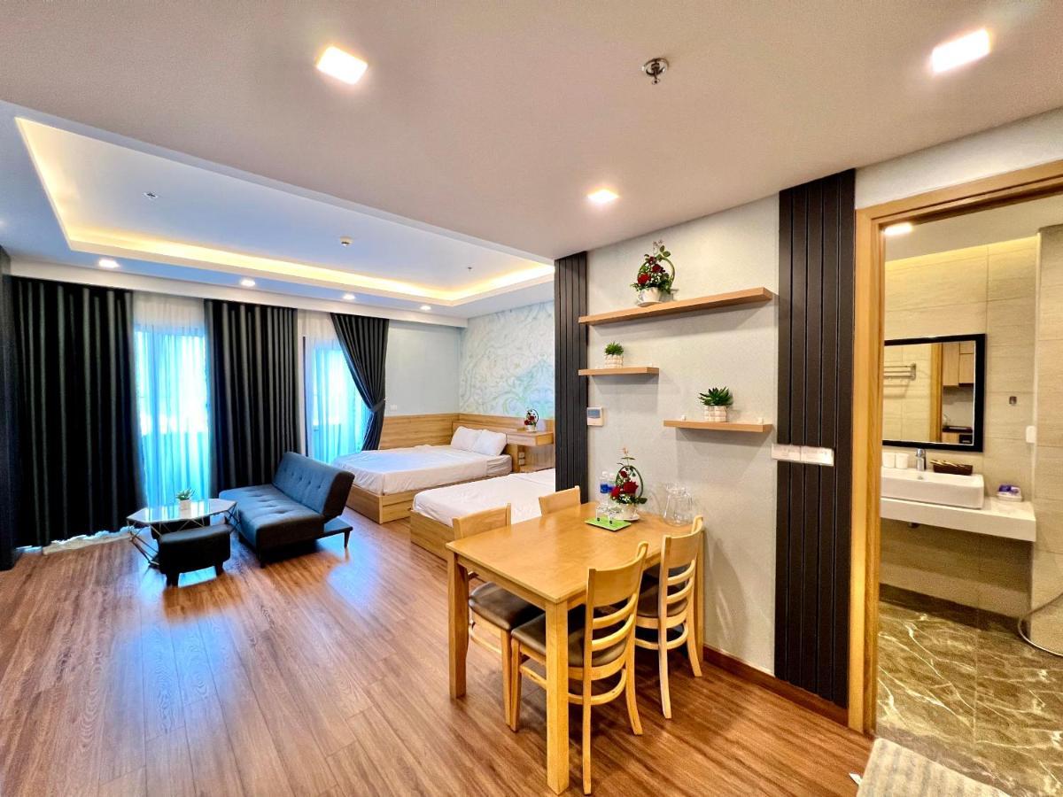 קוי נון Flc Sea Tower Apartment Gem מראה חיצוני תמונה