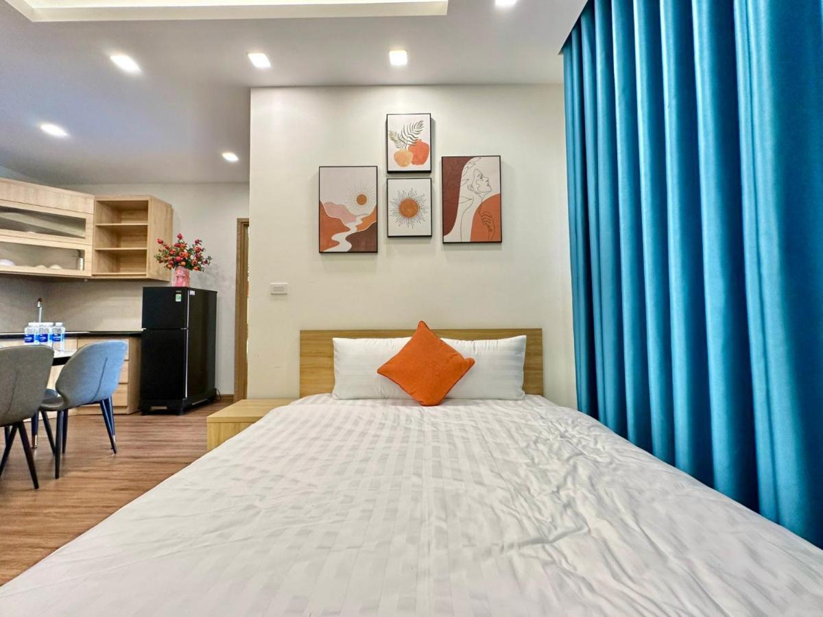 קוי נון Flc Sea Tower Apartment Gem מראה חיצוני תמונה