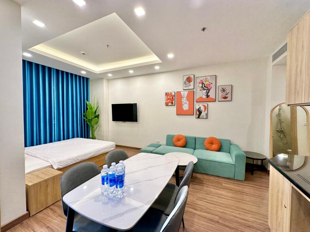 קוי נון Flc Sea Tower Apartment Gem מראה חיצוני תמונה