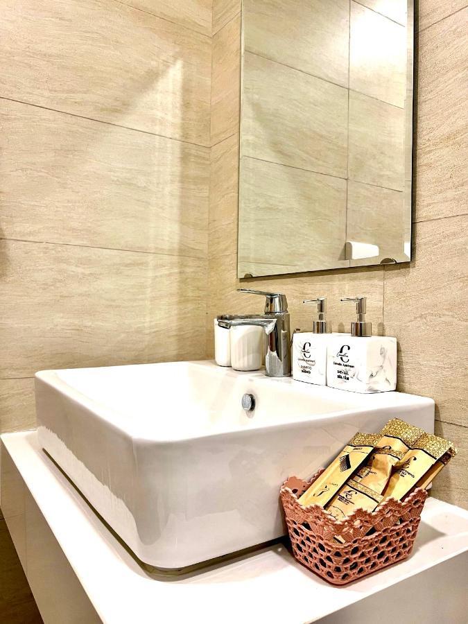 קוי נון Flc Sea Tower Apartment Gem מראה חיצוני תמונה