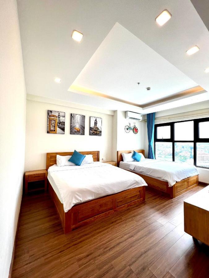 קוי נון Flc Sea Tower Apartment Gem מראה חיצוני תמונה