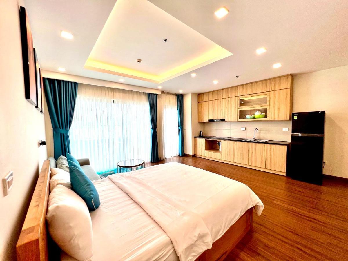 קוי נון Flc Sea Tower Apartment Gem מראה חיצוני תמונה