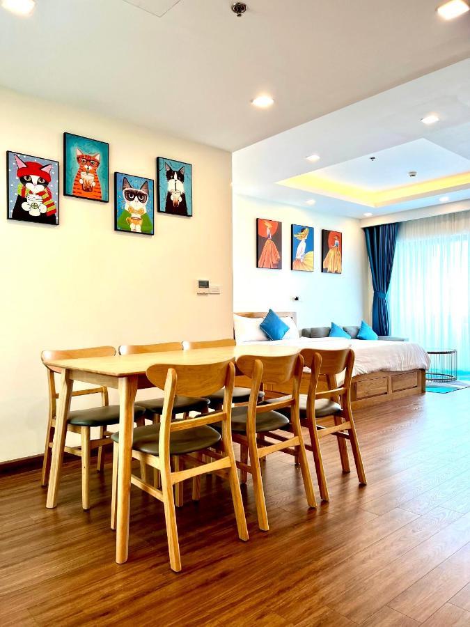 קוי נון Flc Sea Tower Apartment Gem מראה חיצוני תמונה