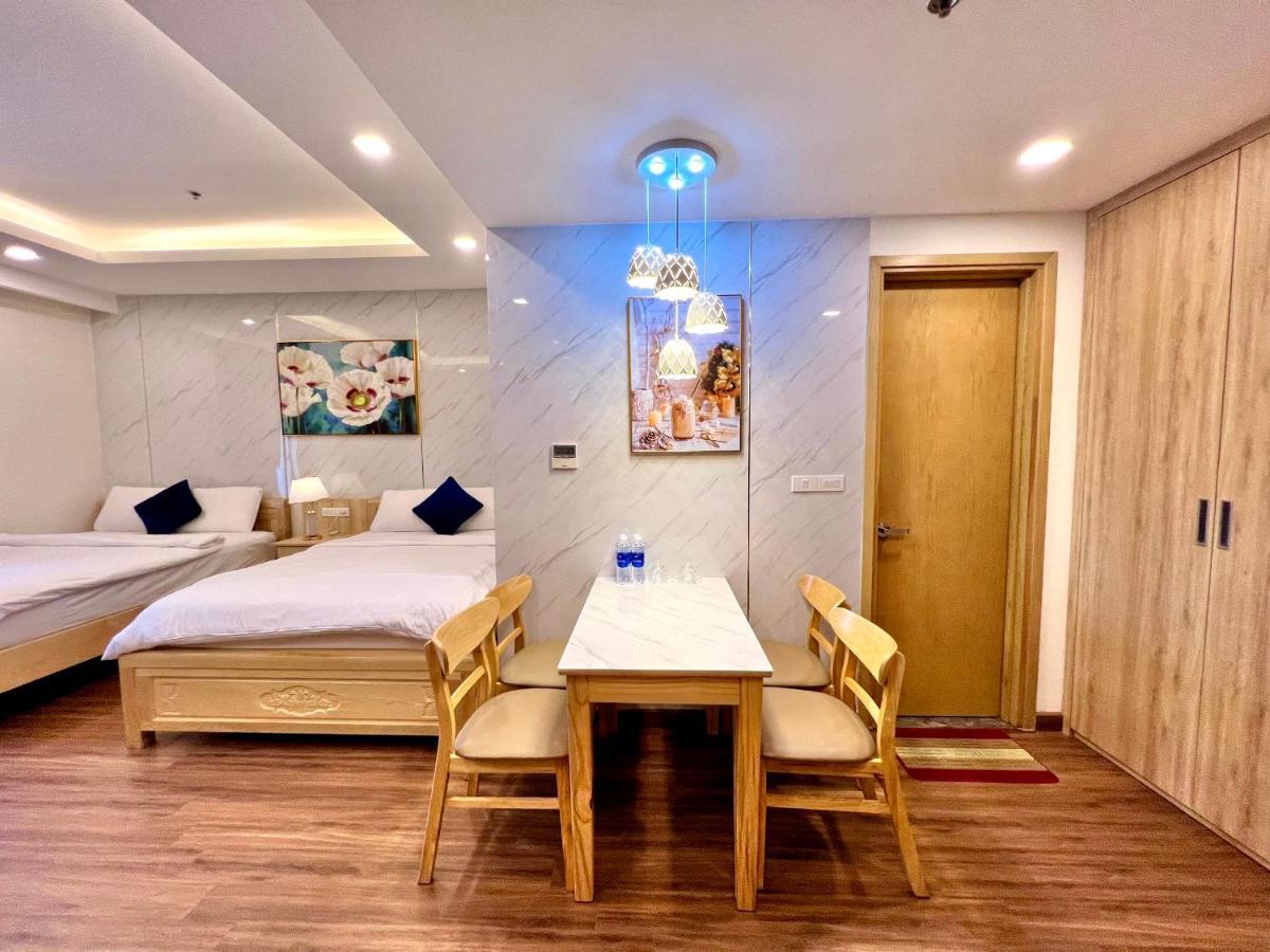 קוי נון Flc Sea Tower Apartment Gem מראה חיצוני תמונה