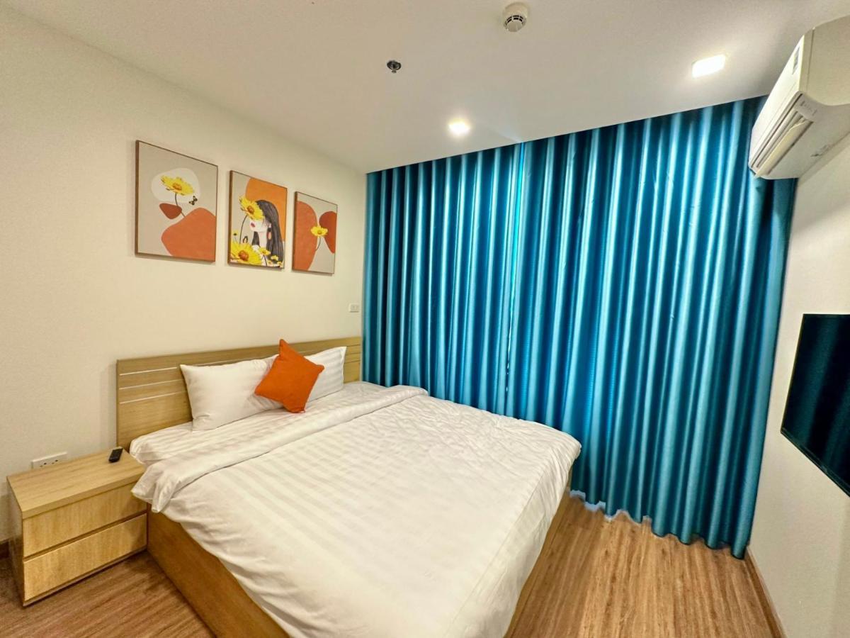 קוי נון Flc Sea Tower Apartment Gem מראה חיצוני תמונה