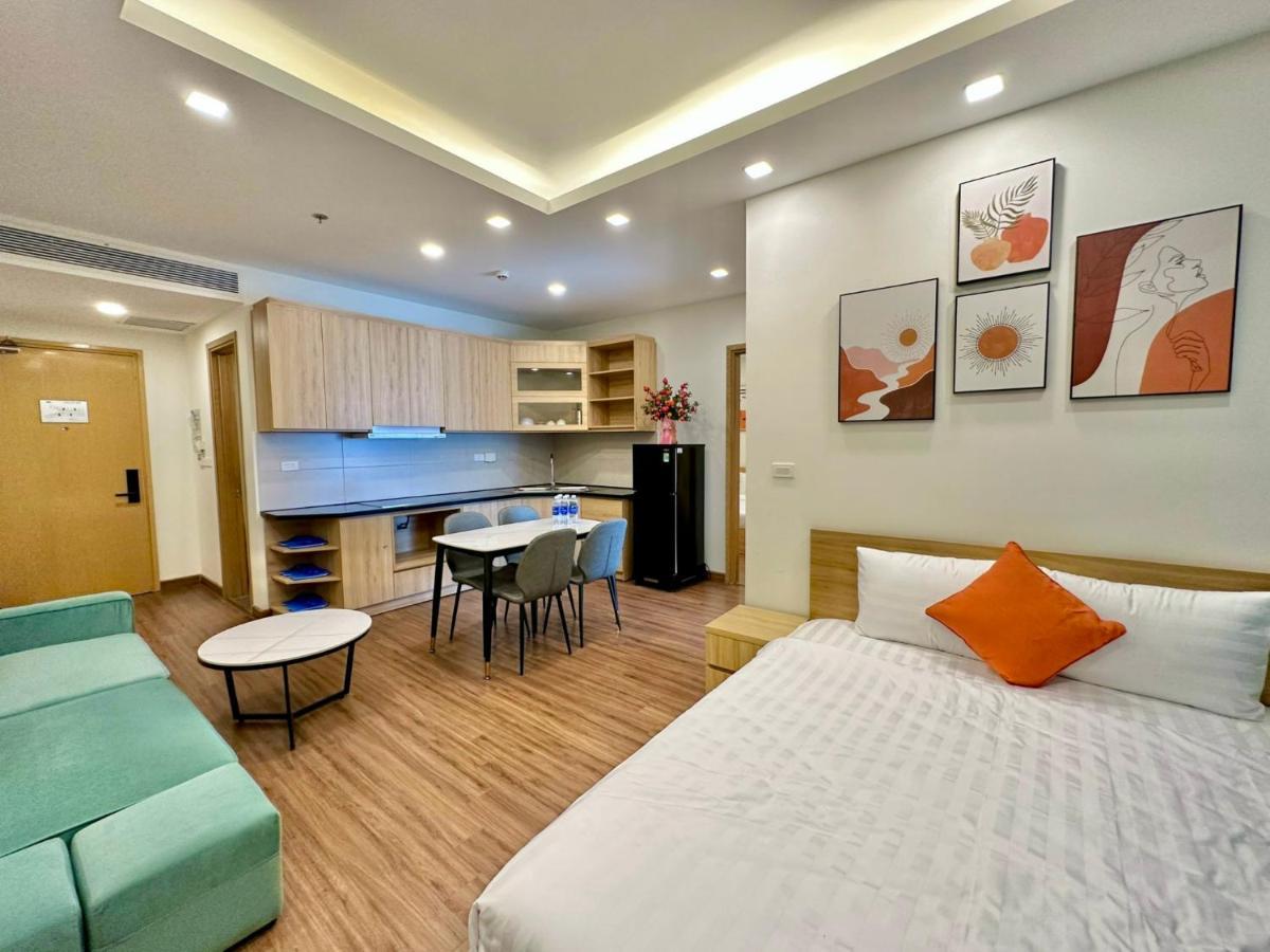 קוי נון Flc Sea Tower Apartment Gem מראה חיצוני תמונה