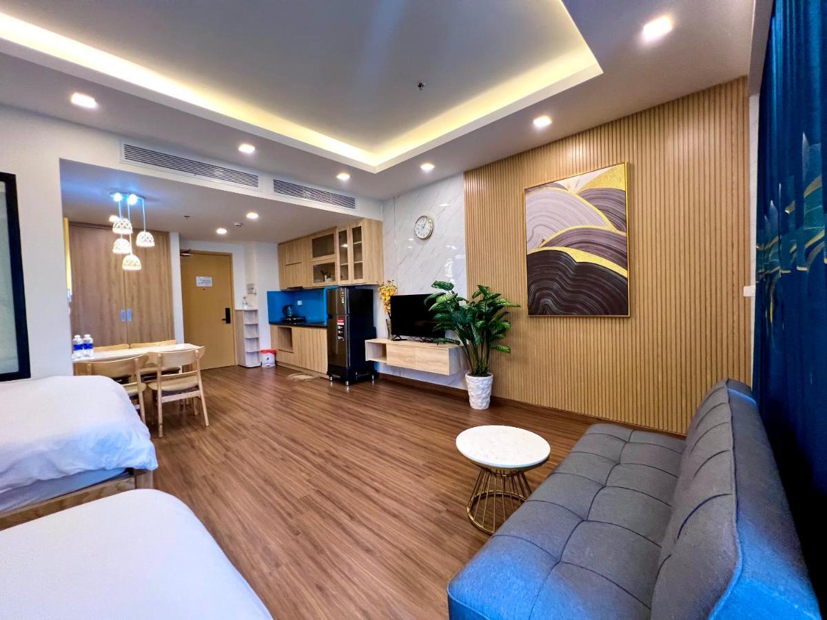 קוי נון Flc Sea Tower Apartment Gem מראה חיצוני תמונה