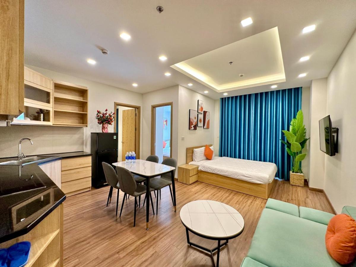 קוי נון Flc Sea Tower Apartment Gem מראה חיצוני תמונה