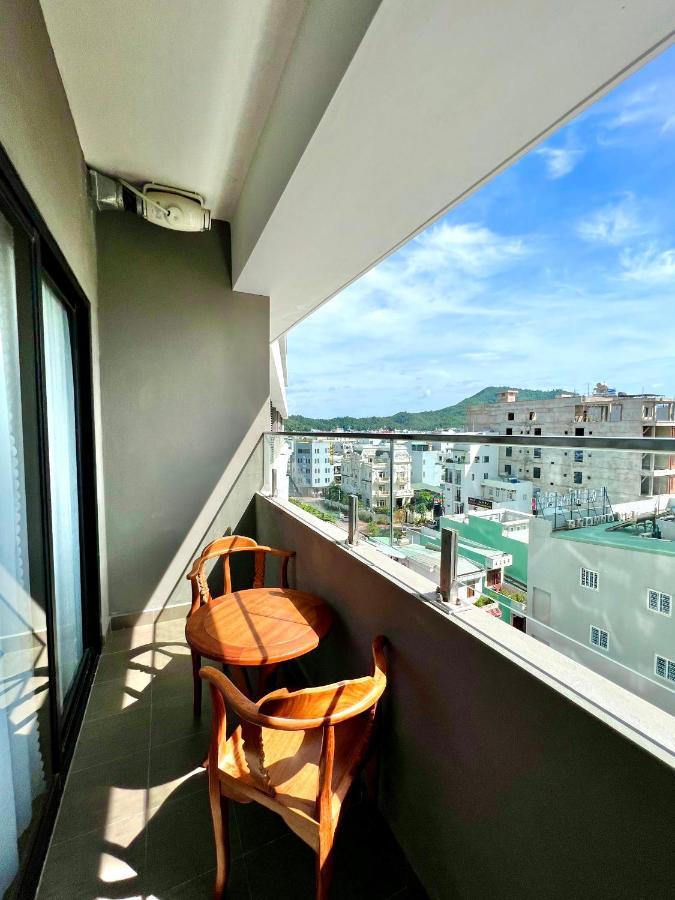 קוי נון Flc Sea Tower Apartment Gem מראה חיצוני תמונה
