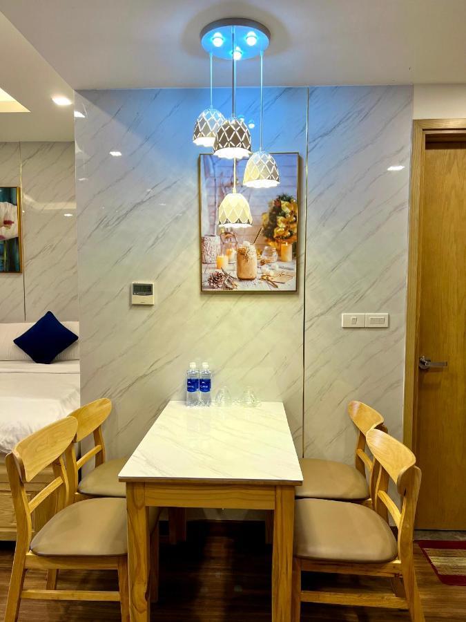 קוי נון Flc Sea Tower Apartment Gem מראה חיצוני תמונה