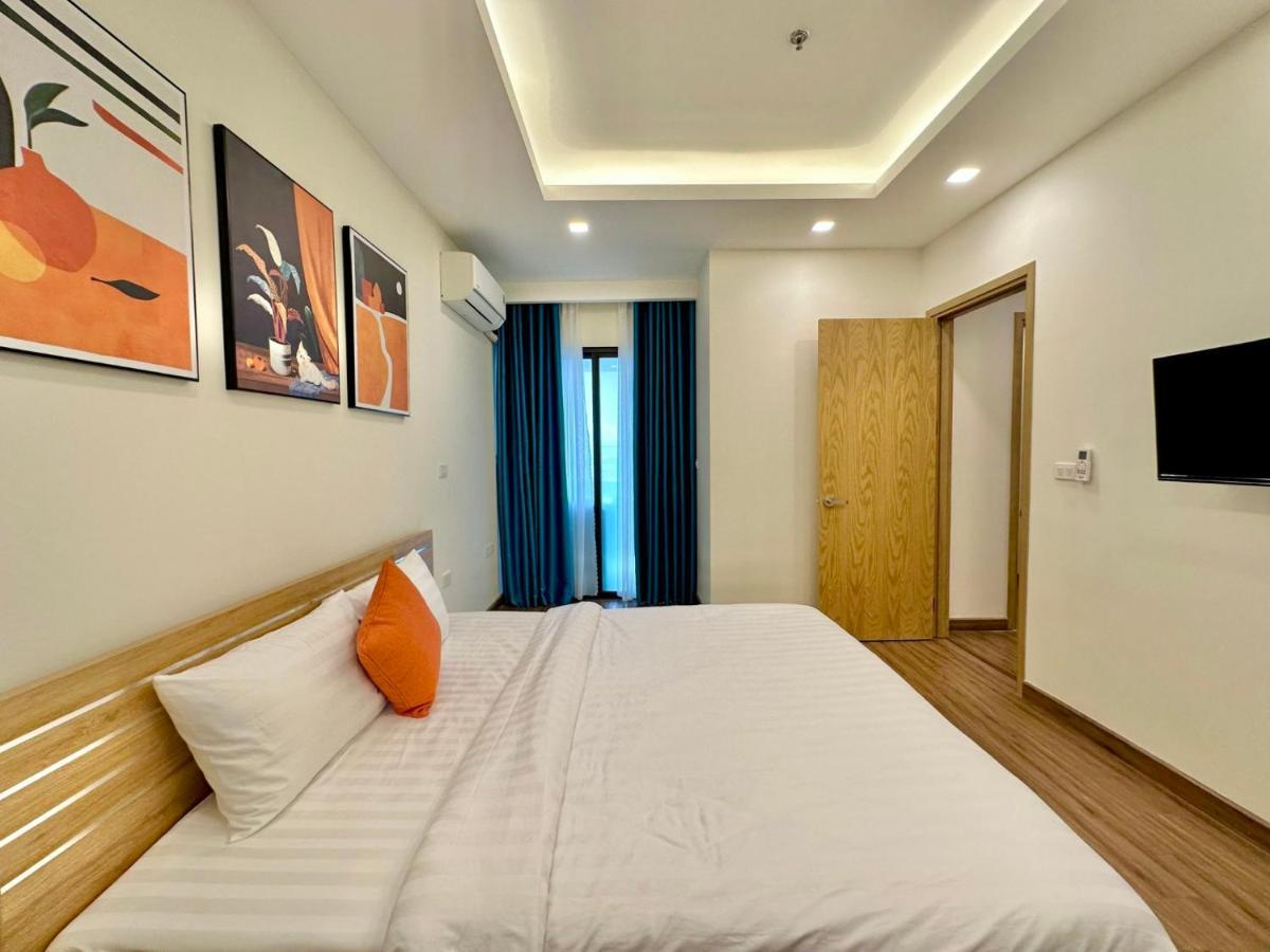 קוי נון Flc Sea Tower Apartment Gem מראה חיצוני תמונה