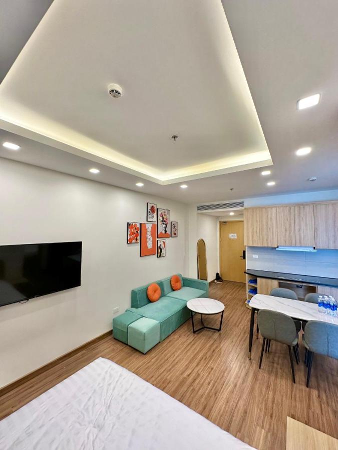 קוי נון Flc Sea Tower Apartment Gem מראה חיצוני תמונה