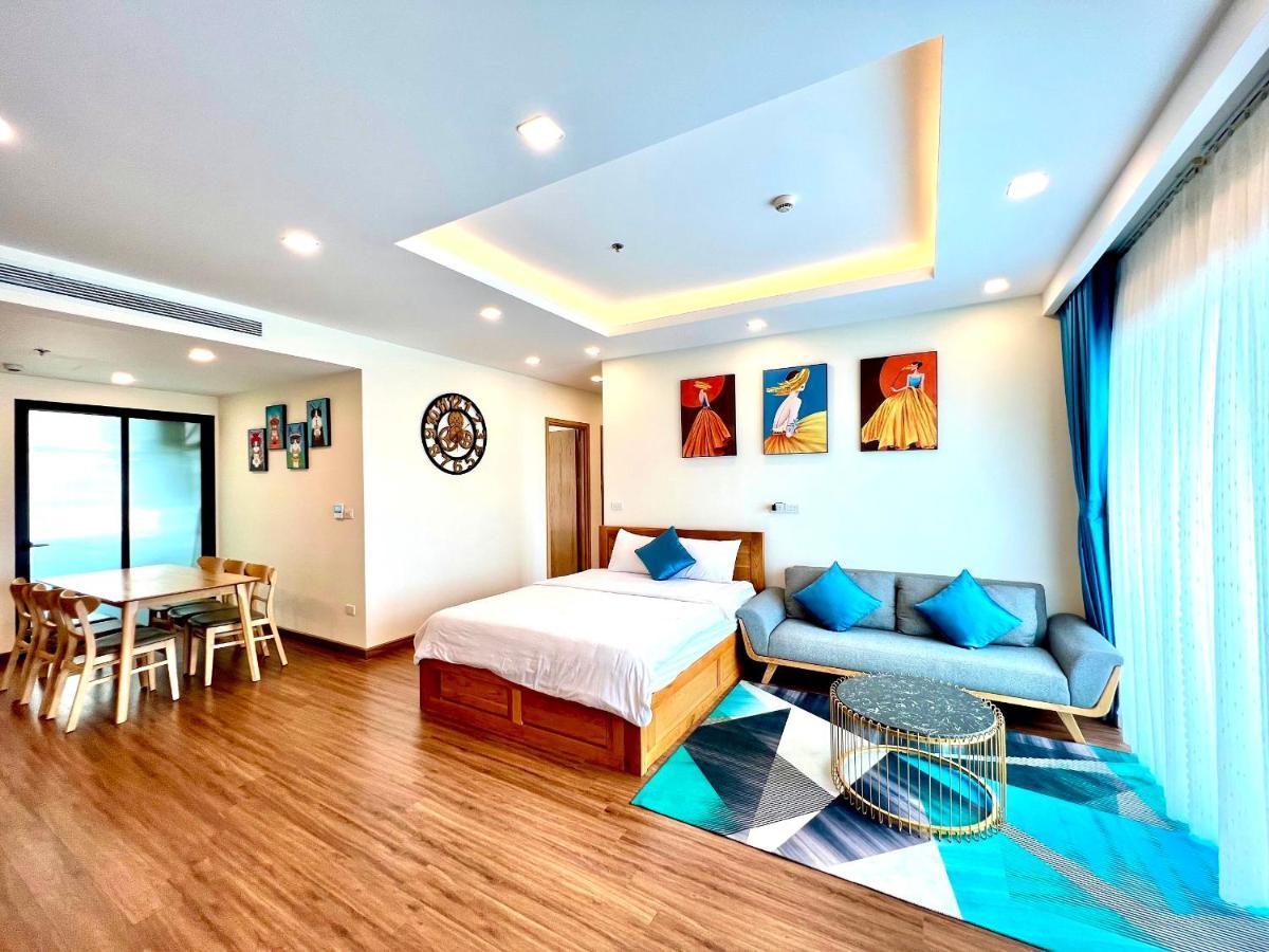 קוי נון Flc Sea Tower Apartment Gem מראה חיצוני תמונה