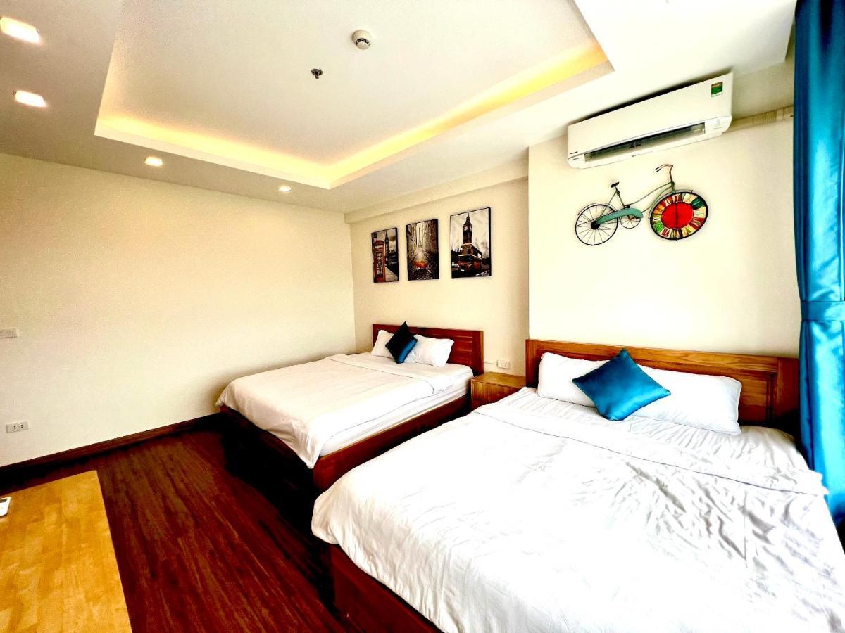 קוי נון Flc Sea Tower Apartment Gem מראה חיצוני תמונה