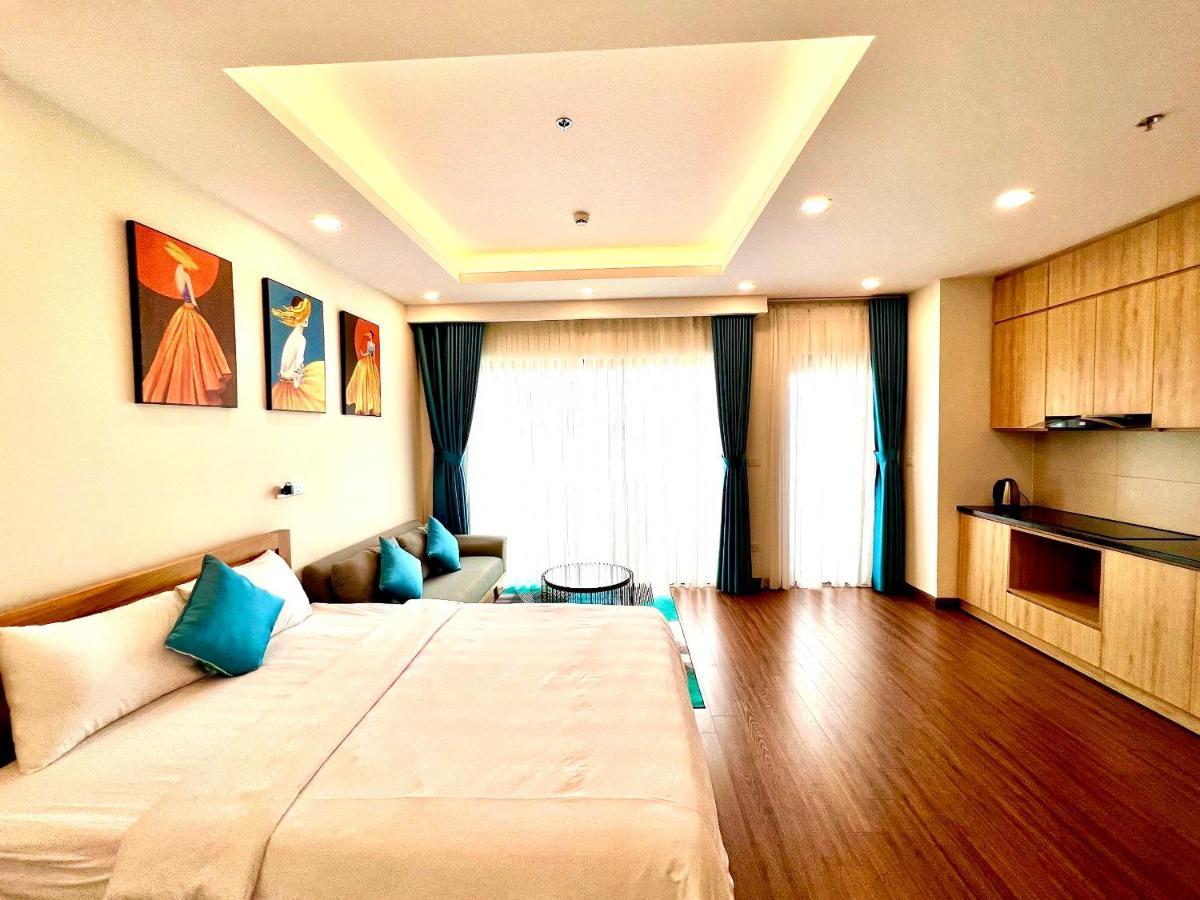 קוי נון Flc Sea Tower Apartment Gem מראה חיצוני תמונה