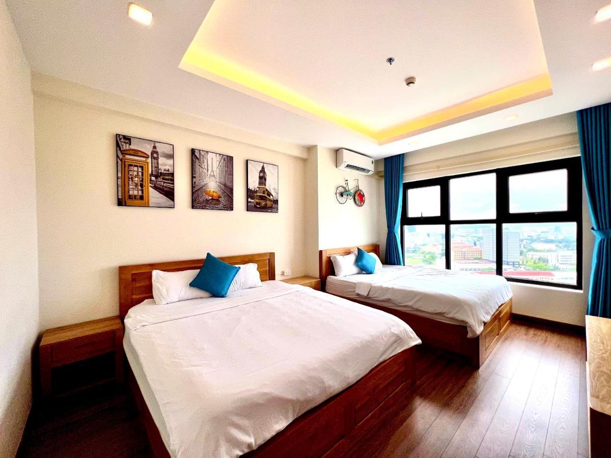 קוי נון Flc Sea Tower Apartment Gem מראה חיצוני תמונה