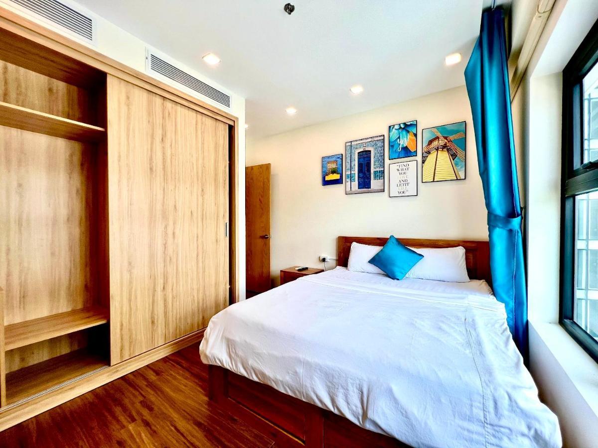 קוי נון Flc Sea Tower Apartment Gem מראה חיצוני תמונה